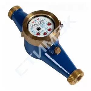 Счетчик воды ЭКОМЕРА-32 Холодный Э-32ХЛ-260-СК