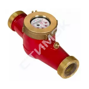 Вентиль для подкл. с/т приборов 3/4"х3/4"х3/4" VT.230.N.05 (VT.230.N.05) - купить в Екатеринбурге, Тюмени, Челябинске, Перми. Счетчик воды ЭКОМЕРА-40Ч Универсальный (ЧУГУН) Э-40У-300-СК