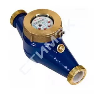 Счетчик воды ЭКОМЕРА-50Ч Холодный (ЧУГУН) Э-50Х-300-СК