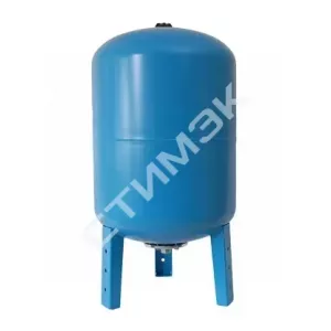 Мембранные баки для водоснабжения UNIPUMP - купить в Екатеринбурге, Тюмени, Челябинске, Перми. Гидроаккумулятор вертикальный ГВ 100 (БЭЗ) 44355 UNIPUMP