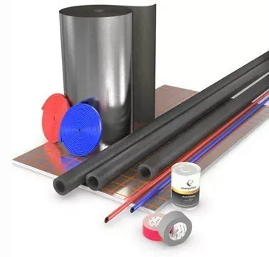 Популярная категория Теплоизоляция